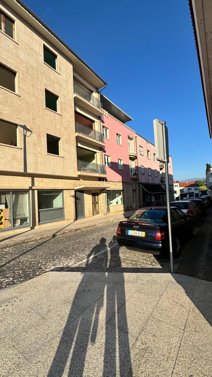 Apartmán Pink House Monção Exteriér fotografie